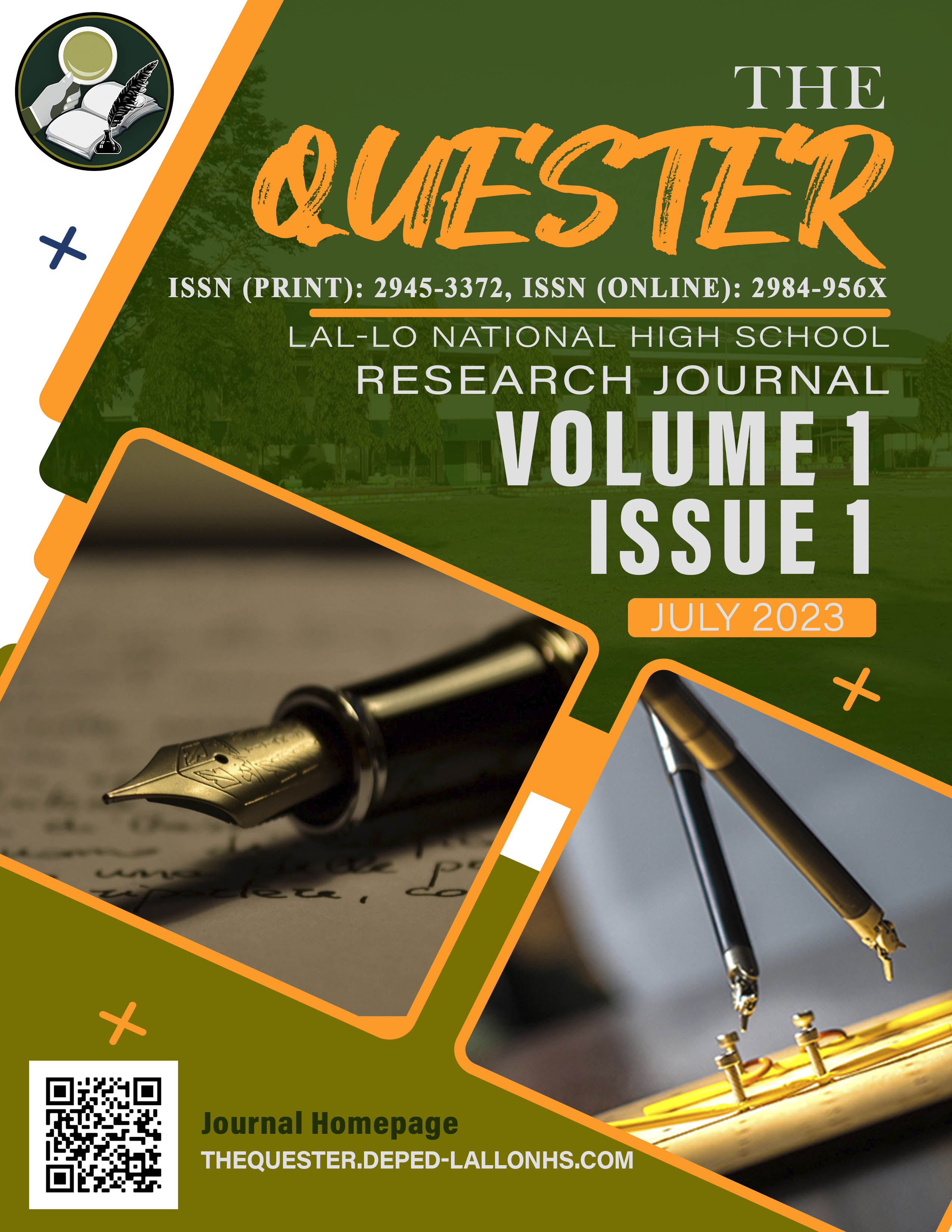vol-1-no-1-2023-volume-1-no-1-july-2023-issue-the-quester